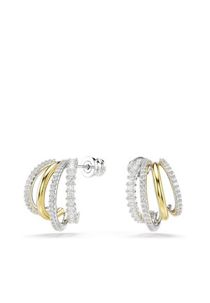 Swarovski HYPERBOLA - Boucles d'oreilles - white
