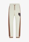 NAKITROW - Tracksuit bottoms - open white one