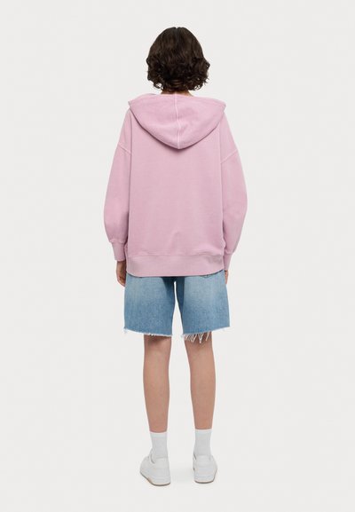 PS Paul Smith WOMENS HOODIE HAPPY - Sweatshirt - soft pink