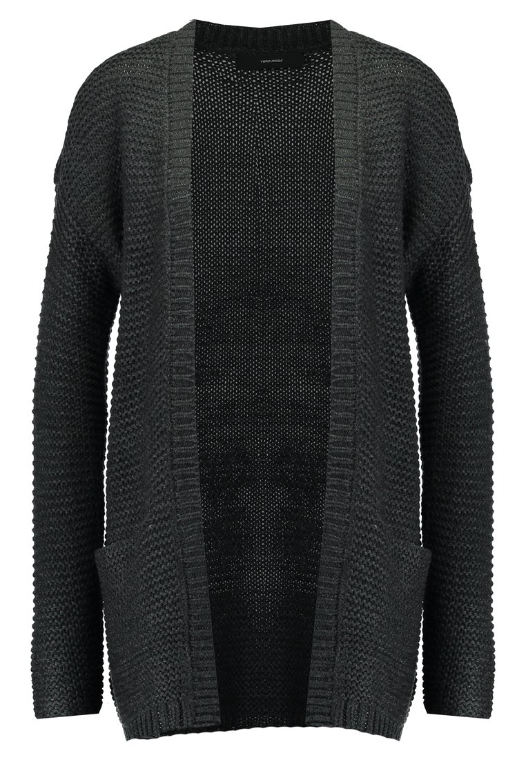 Vero Moda Vest donkergrijs