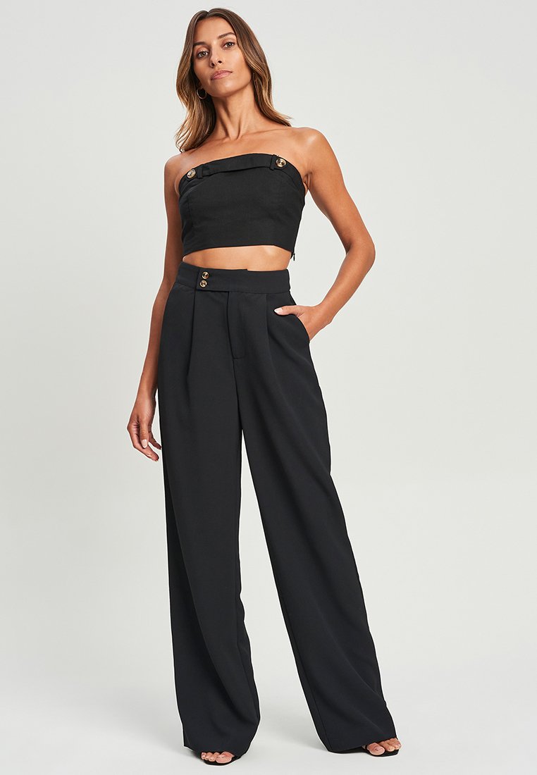 CALLI Top zwart