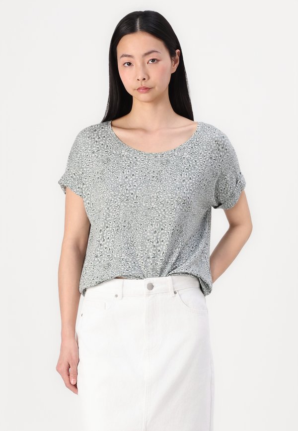 ONLMOSTER - Print T-shirt4