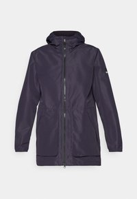 TERRAVIEW - Hardshell jacket - dark navy