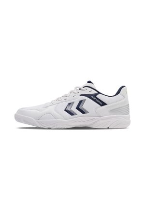 COURT CONTROL II - Training shoe - white black iris