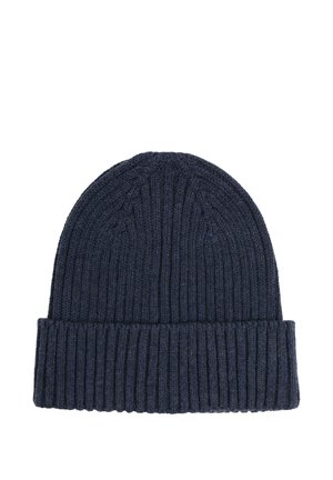 CeLaVi, BEANIE - KNITTED UNISEX - Mütze - navy melange