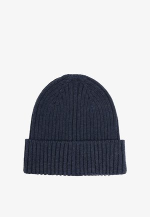 CeLaVi, BEANIE - KNITTED UNISEX - Mütze - navy melange