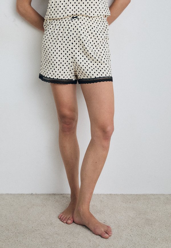 Pyjama bottoms - natural