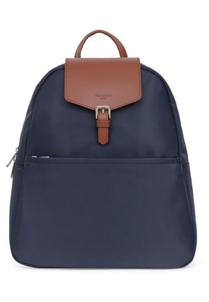 AVEC POCHE TABLETTE  POP - Zaino - marine
