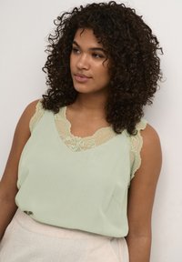 Kaffe Curve  JAKOBINE  khaki