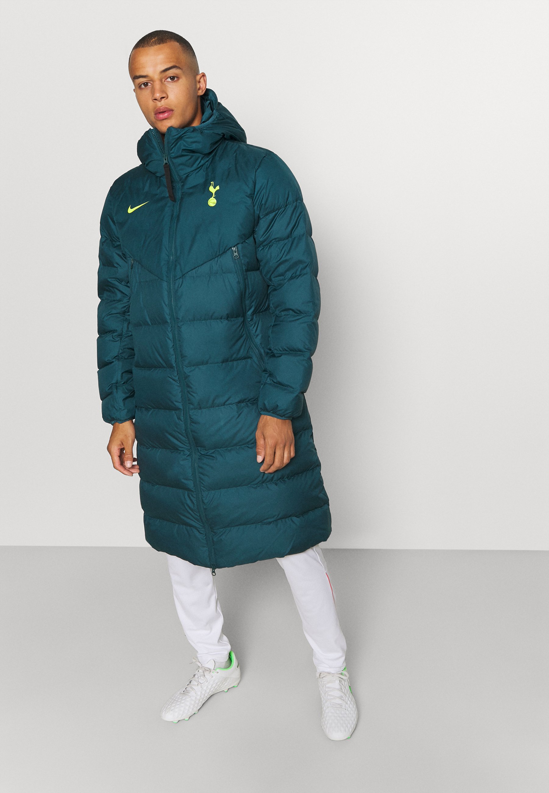 tottenham nike down fill jacket