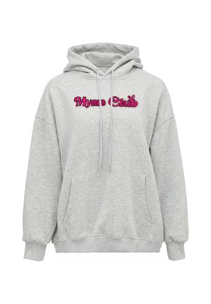 myMo, Kapuzenpullover - grey