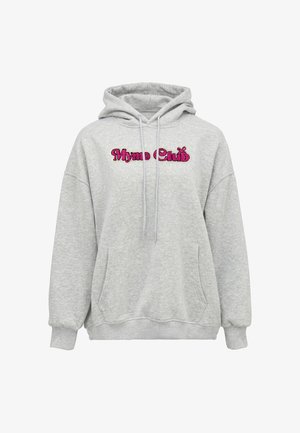 myMo, Kapuzenpullover - grey