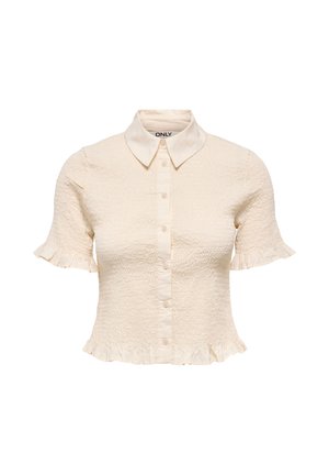 ONLY, ONLTAMARI - Overhemdblouse - buttercream