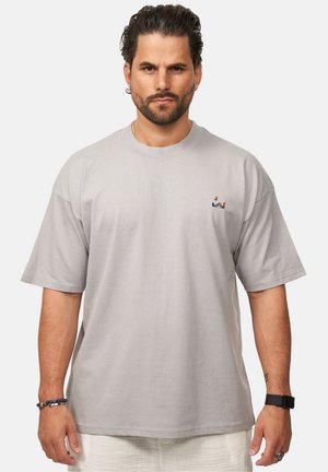 ONE REDOX T-SHIRT OVERSIZE - Print T-shirt - lightgrey