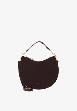 Coccinelle, Handtasche - berry wint rose