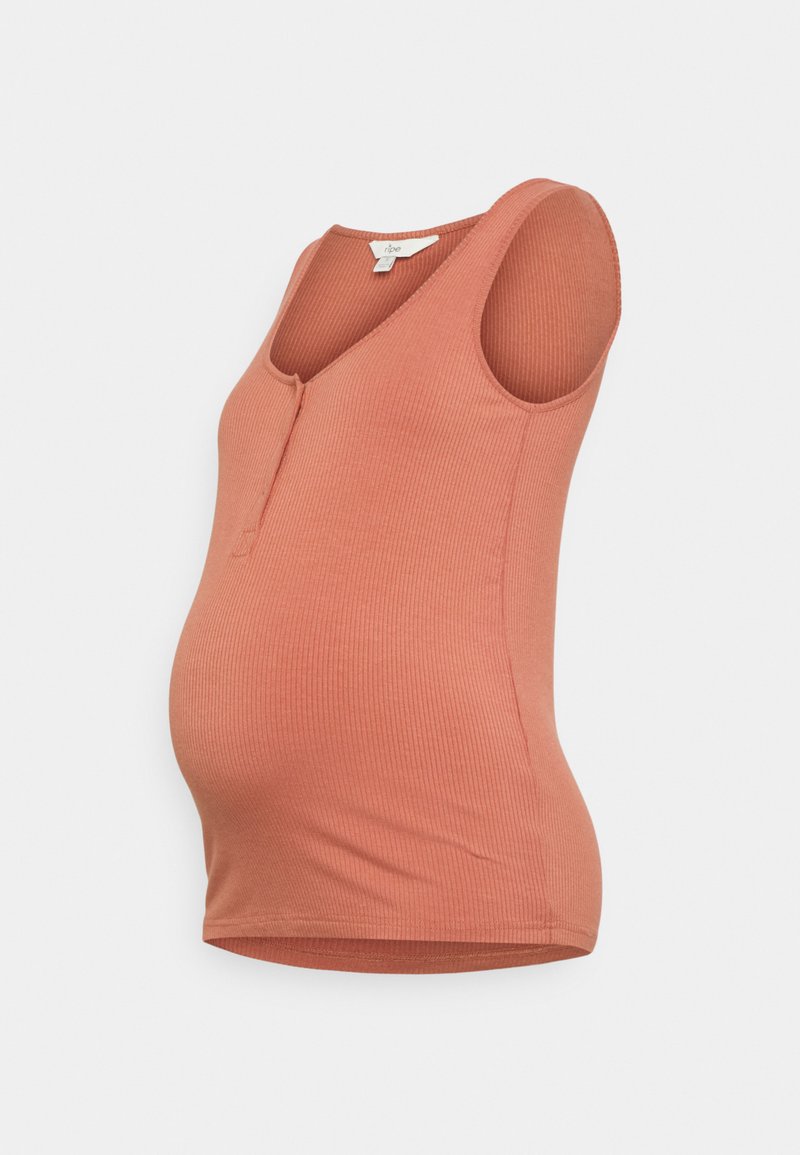 Ripe Top rood