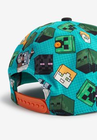 Next LICENSE STANDARD - Nokkmüts - blue minecraft