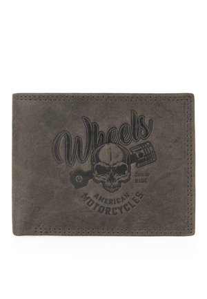 WHEELS - Monedero - wheels brown