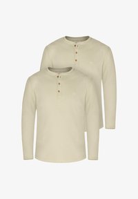 Unausgewählt, beige