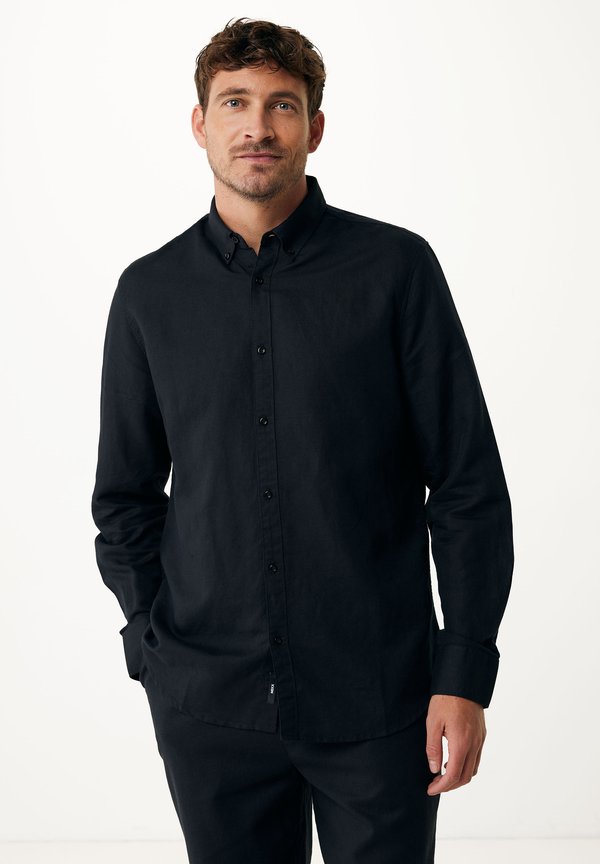 LONG SLEEVE CALEB BASIC - Hemd