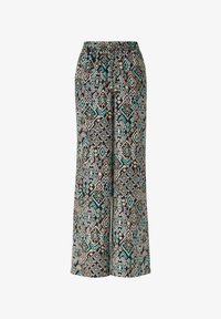 Unausgewählt, schwarz