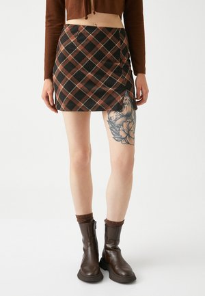Mini skirts  - white