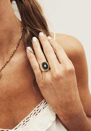 Hipanema, Ring - noir ébène