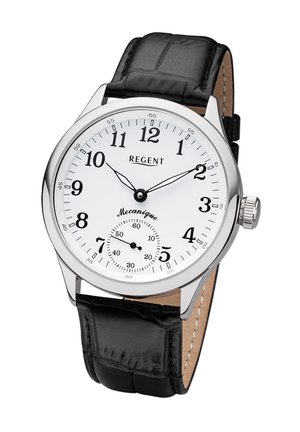 Montre - silberfarben