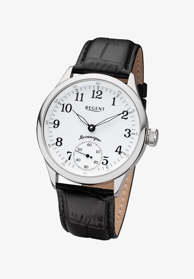 Regent Horloge - silberfarben