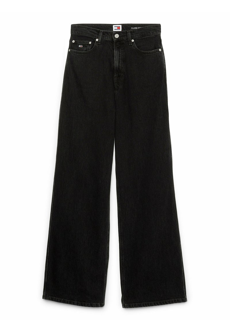 Tommy Jeans Flared Jeans zwart Tommy Jeans Flared Jeans zwart