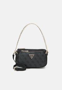 Guess - NOELLE POUCH CROSSBODY SET - Sac bandoulière - coal Image miniature 1