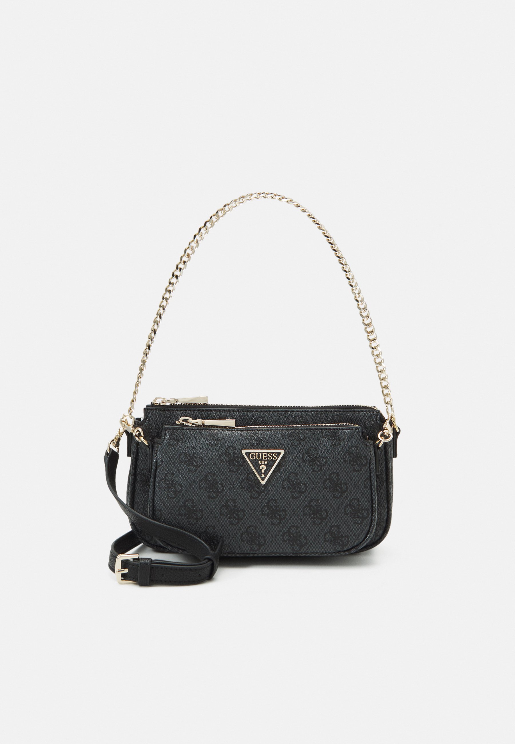 GUESS - Bolso mini coal BG787971 Noelle Mujer