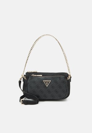 NOELLE POUCH CROSSBODY SET - Skulderveske - coal