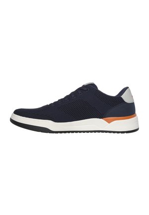 CORLISS DORSET - Sneaker low - marineblau