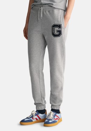 Jogginghose - mottled grey