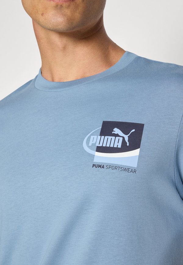 GRAPHIC SMALL BOX TEE - Print T-shirt3