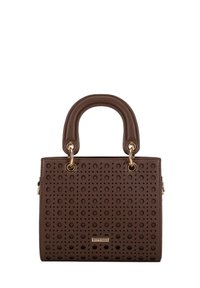 Niet geselecteerd, dark brown