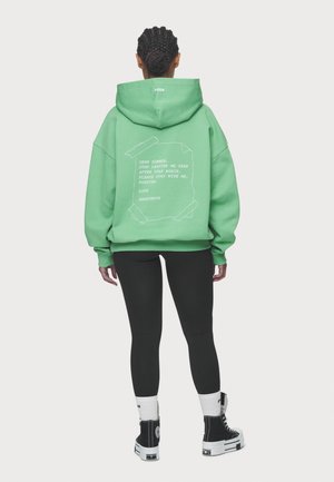 Pegador Sweat à capuche - green