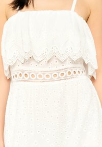LolaLiza Robe de jour - optical white