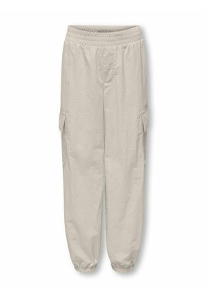 KOGECHO PARACHUTE PANT - Kapsáče - pumice stone