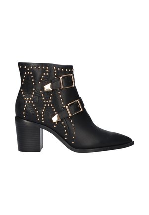 Botines bajos - black