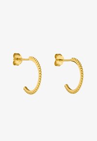 Unausgewählt, gold-coloured