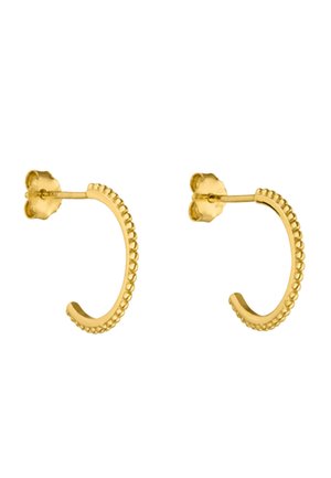 PURELEI OLANI - Boucles d'oreilles - gold-coloured