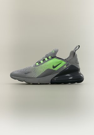 AIR MAX 270 UNISEX - Baskets basses - pencil point/anthracite/lime blast
