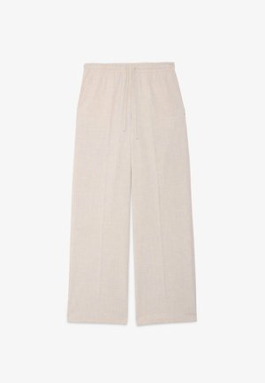 ottod'Ame, SLACKS - Pantalon classique - light beige