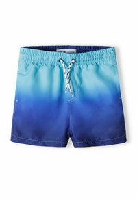 MINOTI - ALL OVER PRINT - Badeshorts - blue black Thumbnail-Bild 1