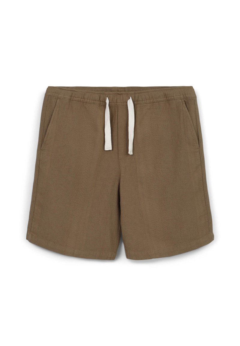Calliope Short - var tabacco/marron - ZALANDO.FR