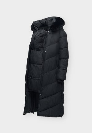 Anna Field MAMA by Zalando, Зимно палто - black