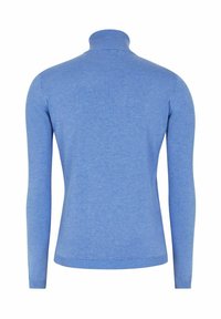 Soft Rebels MARLA ROLLNECK - Maglione - azurine melange