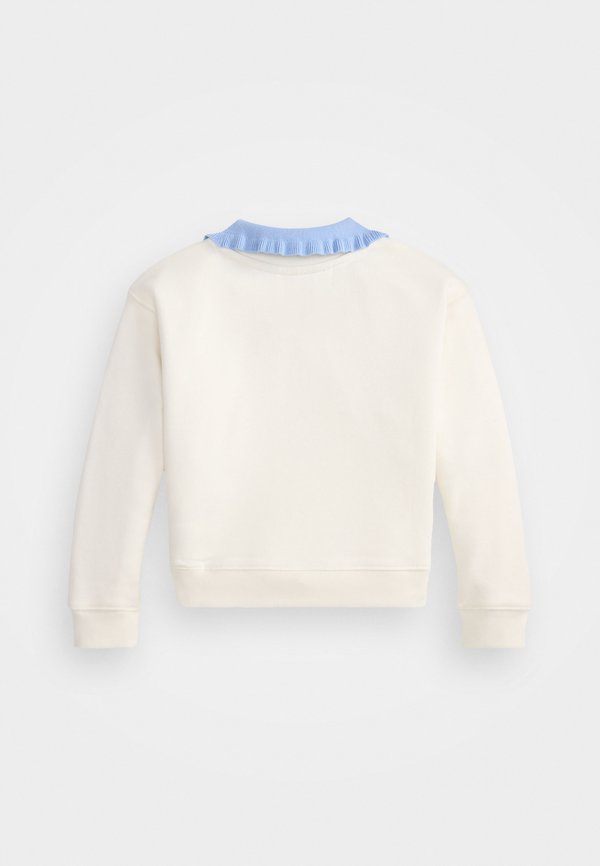COLLARED TERRY SWEATSHIRT - Sweatshirt - nevis2